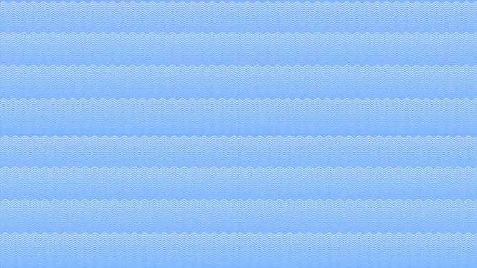 宝蓝色简单优雅的波浪图案环状背景