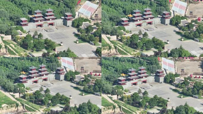 河南省三门峡市灵宝市函谷关