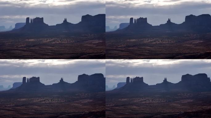 纪念碑谷，亚利桑那州