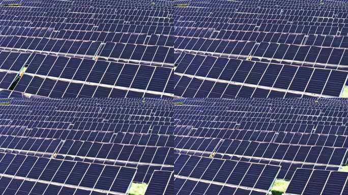 光伏发电太阳能清洁能源