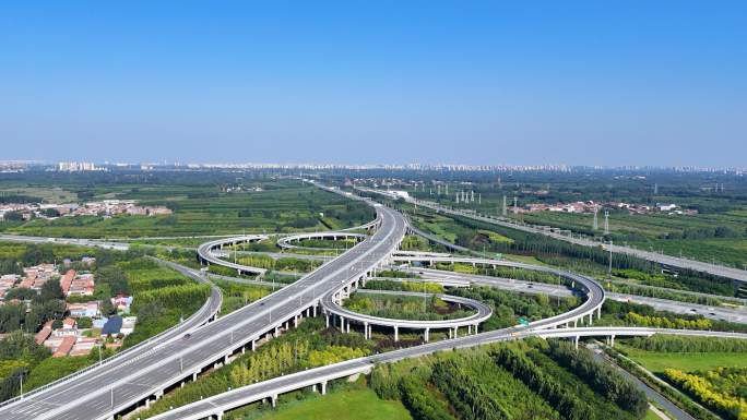 大兴机场高速公路