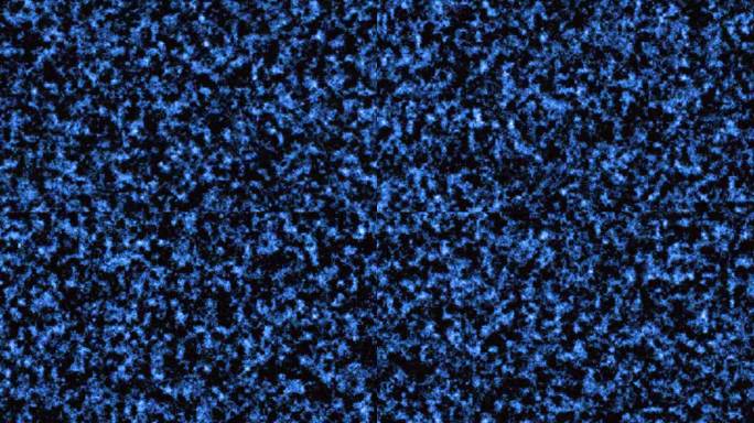 皇家蓝色极端嘈杂和尘土飞扬的未来主义循环暗黑背景