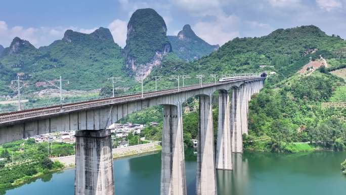 中国 高铁 动车 和谐号 复兴号