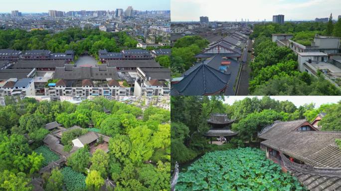 眉山市三苏祠纪念馆眉山三苏祠博物馆