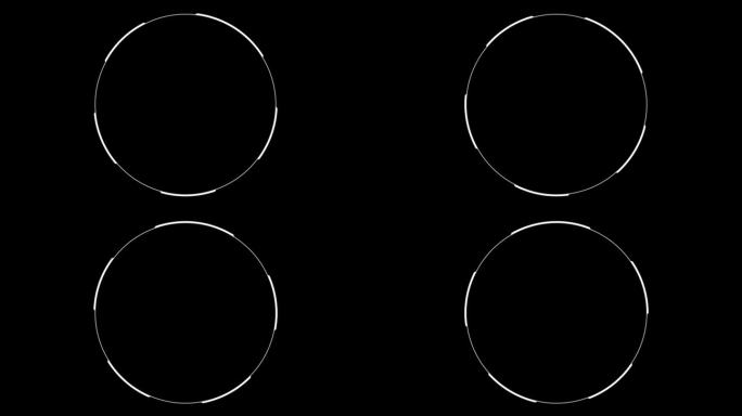圈HUD技术的未来元素。