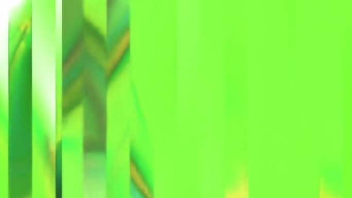 多色过渡，vhs故障噪声背景逼真闪烁，模拟老式电视信号干扰，静态噪声背景