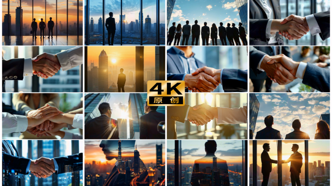 高端人士展望未来合作共赢