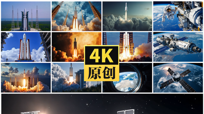 【精品】火箭 发射 航空航天