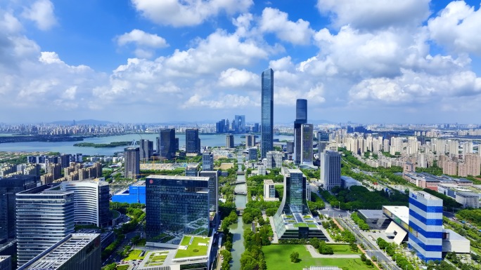 苏州大气航拍合集
