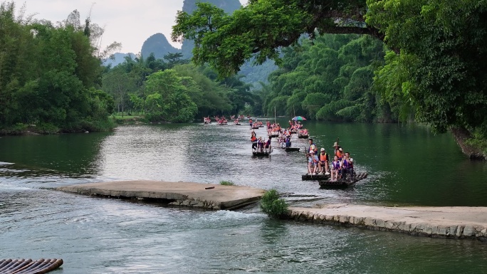 桂林阳朔宣传片