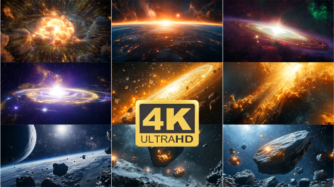 宇宙大爆炸宇宙起源