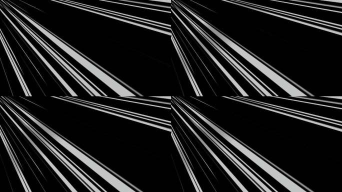 卡通背景与快速线条纹黑色和白色的颜色，动漫快速线，图形