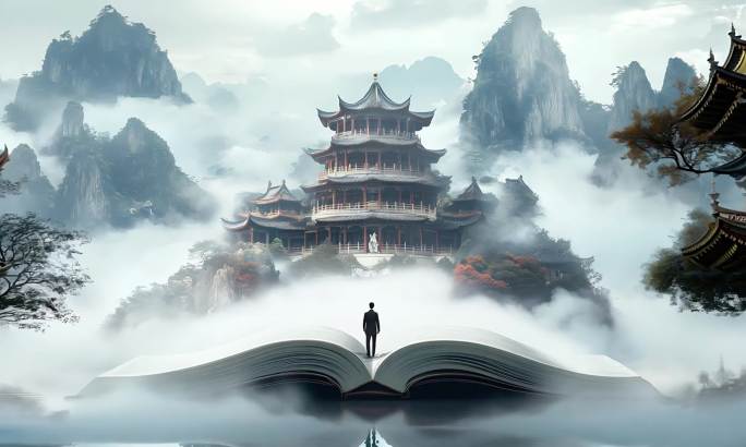 世界读书日创意读书