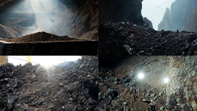 磷铁矿 挖掘磷铁矿  磷化肥的原料。