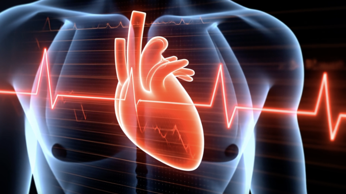 心脏病防治与心电图4k