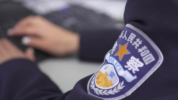 警察 刑侦经侦网络侦察 网络办案网络警察