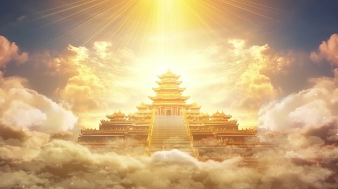 云宫仙境