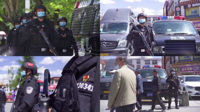 防护 警察部队 武装部队 防暴警棍