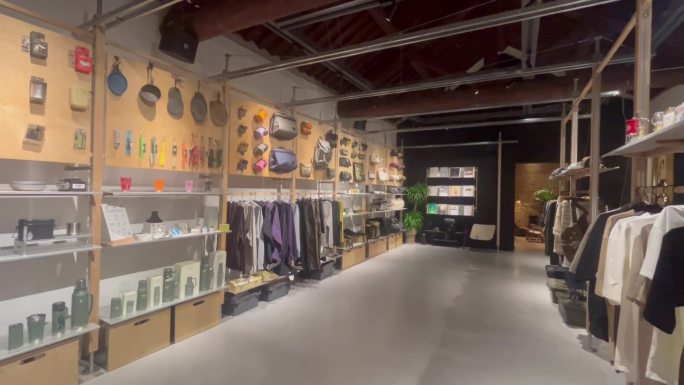 户外装备用品店3