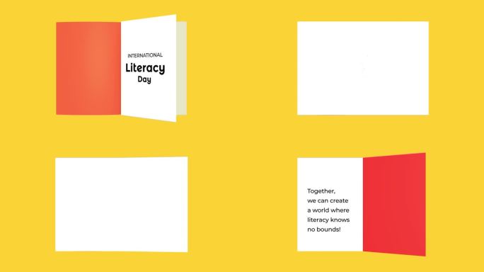 翻页:国际扫盲日动画长片