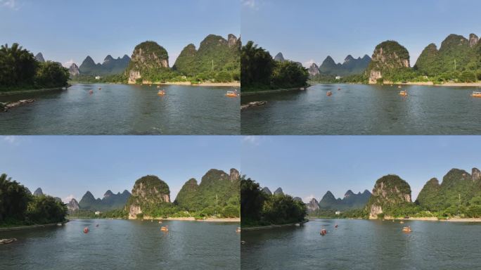 桂林阳朔西街宣传片