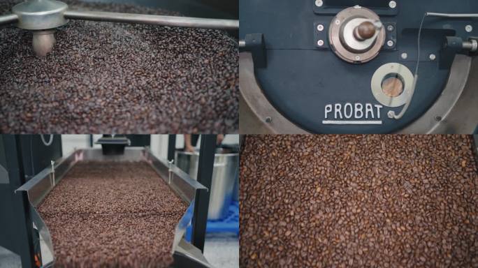 烤咖啡豆 咖啡豆 烘焙咖啡豆 咖啡工厂