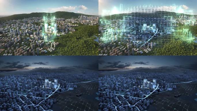 万能转场、通用转场