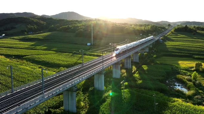 2024.9.5--高铁 动车 京哈高铁