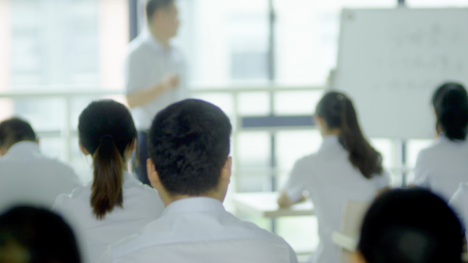 听课指导人才培训授课员工培训教学工程讲解