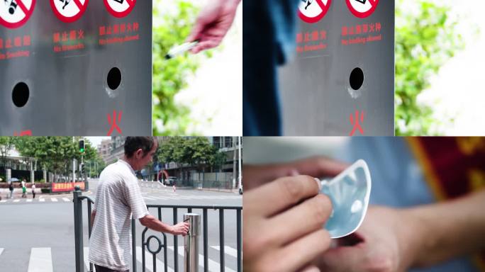 火种收集器 烟灰柱  环保烟灰收集袋