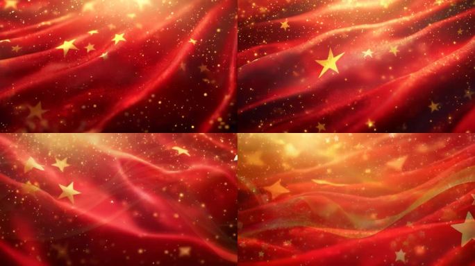 祝福祖国-汤灿配乐成品