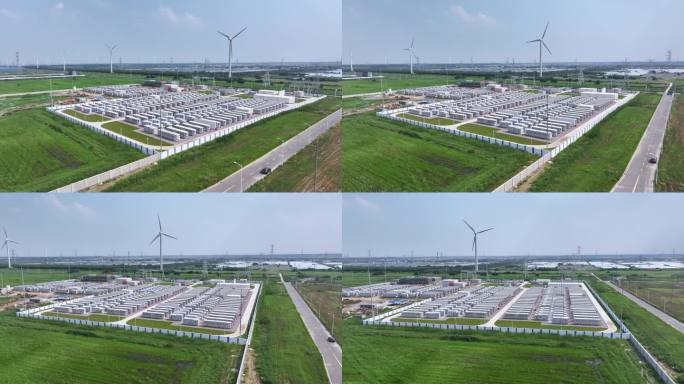 新能源储能系统