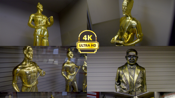 鲁班奖与詹天佑奖实拍