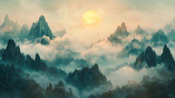 五行山