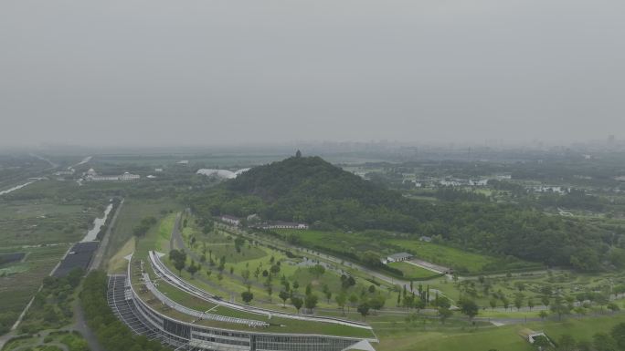 HLG原素材 上海辰山植物园