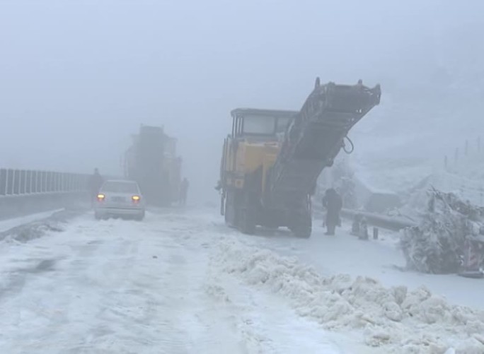 2008广东省乳源瑶族自治县特大冰雪灾害