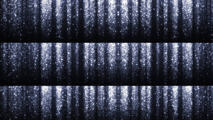 10k宽屏唯美下落粒子雨流沙瀑布背景