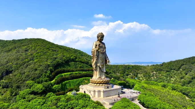 无锡灵山大佛