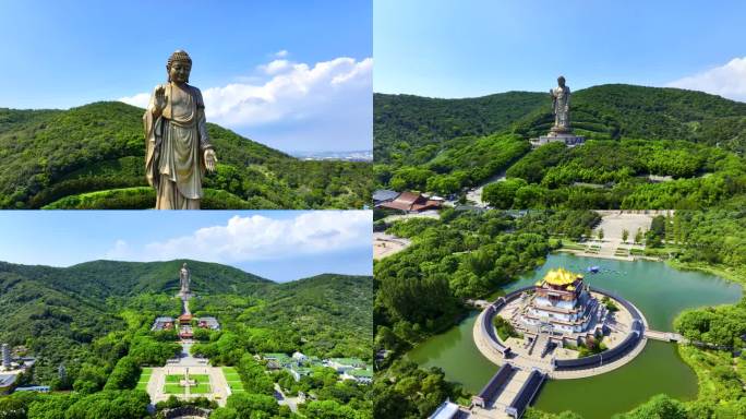 无锡灵山大佛