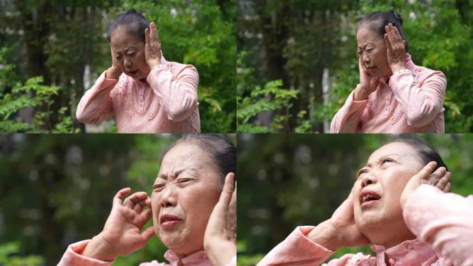 耳聋耳鸣 耳背 说话听不清 耳朵嗡嗡响