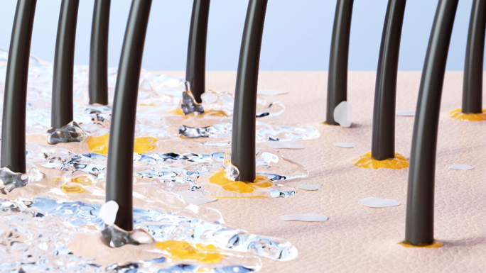 牛奶精华去屑护发