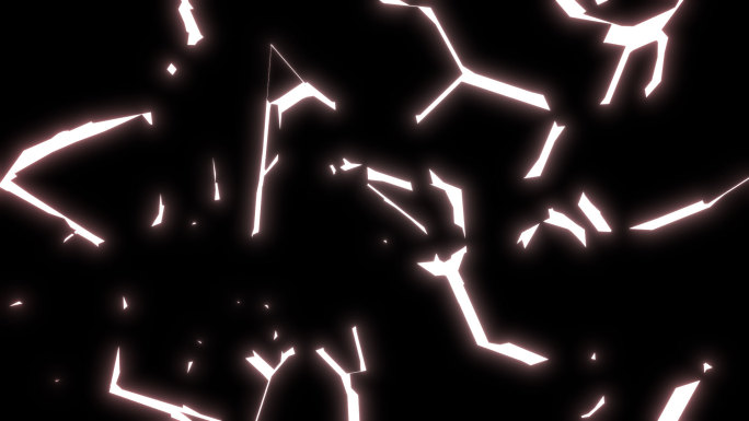 墙裂开裂缝特效3-alpha通道