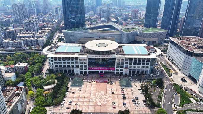 武汉展览馆 武汉会议中心