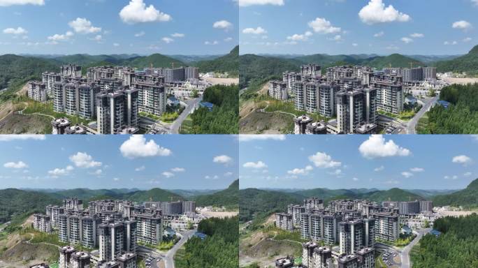 湖北恩施巴东野三关森林花海康养小镇