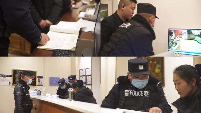 安保维稳 保障社会稳定 查看娱乐场所监控