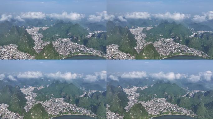 桂林阳朔十里画廊宣传片