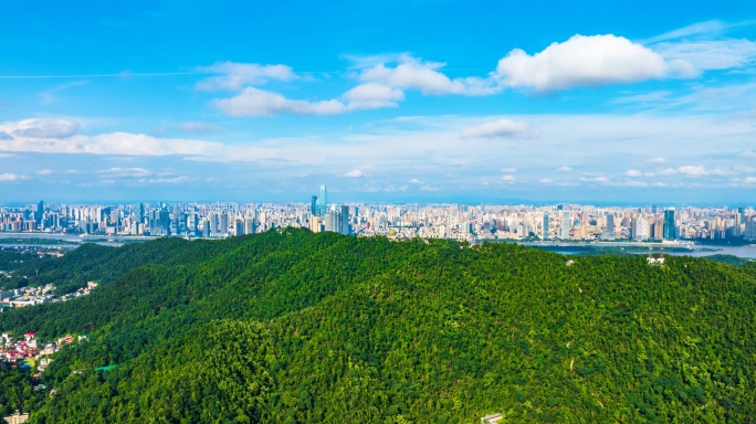 2024年最新长沙地标延时合集