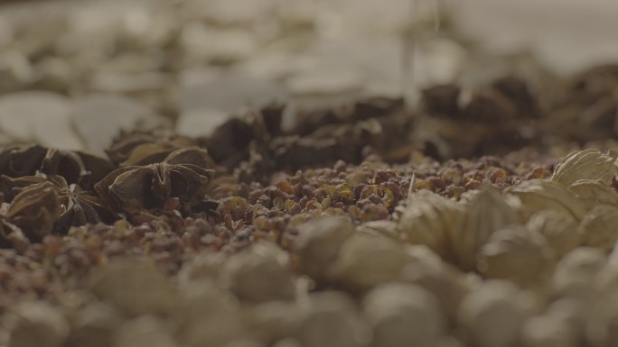 电影机实拍香料 调味料