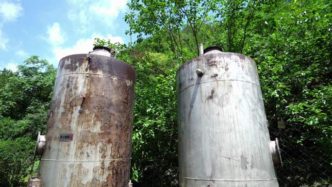 空气爆炸实验基地