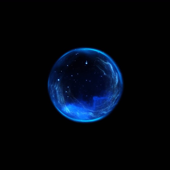 元素球 科技球 小球 能量球 带通道